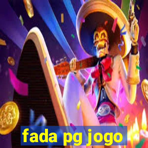 fada pg jogo